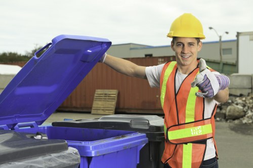 Waste transfer notes and compliant disposal records